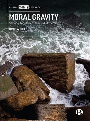 cover image of Moral Gravity